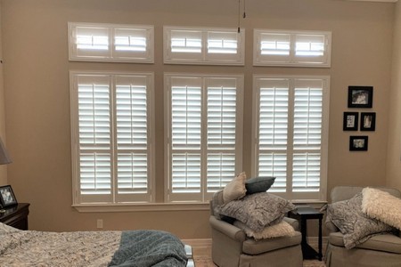 Timeless beauty classic style plantation shutters houston home